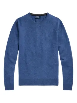 Polo Ralph Lauren: Голубое поло 