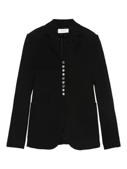 Sportmax: Куртка на пуговицах 