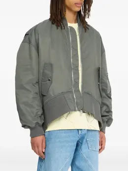 JW Anderson: Куртка с карманами 