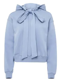 JW Anderson: Хлопковая толстовка 