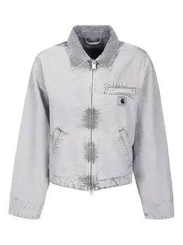 Carhartt WIP: Куртка с воротником 