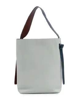 Céline Pre-Owned: Блестящая сумка-шоппер 