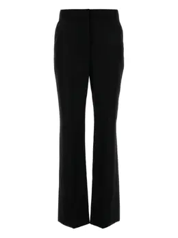 Givenchy: Брюки из шерсти 