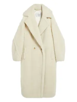 Max Mara: Двубортное пальто 