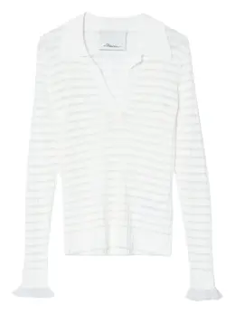 3.1 Phillip Lim: Трикотажное поло 