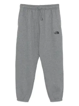 The North Face: Брюки  Logo с принтом
