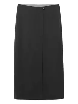 Carven: Юбка миди 