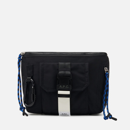 A.P.C.: Чёрная сумка 