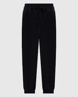 Ann Demeulemeester: Чорні брюки 