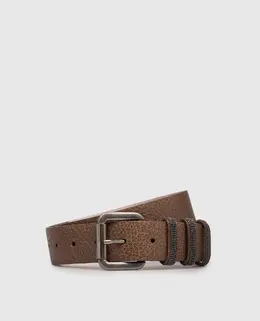 Brunello Cucinelli: Ремень 