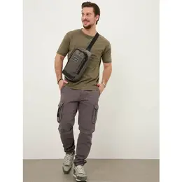 Pepe Jeans: Зелёная сумка 