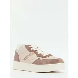 Valentino: Бежевые кеды 