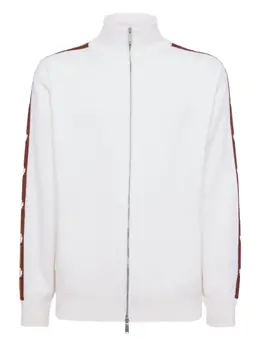 DSQUARED2: Белый свитшот 