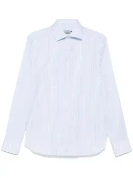 Canali: Светлая рубашка 