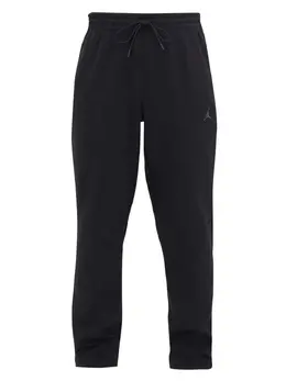 Nike: Чёрные брюки  Dri FIT