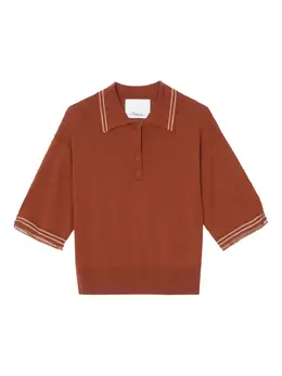 3.1 Phillip Lim: Поло с коротким рукавом 