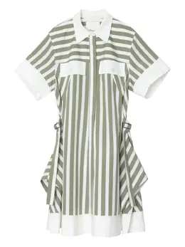 3.1 Phillip Lim: Рубашка в полоску 
