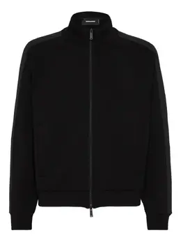 DSQUARED2: Чёрный свитшот 