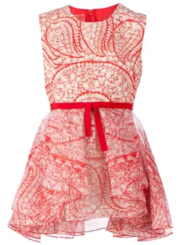 Giambattista Valli: Красный топ 