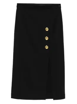 PINKO: Чёрная юбка 