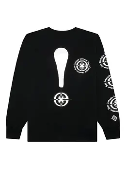 Readymade: Футболка с длинным рукавом 