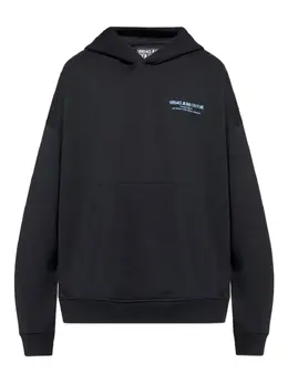 Versace Jeans Couture: Толстовка с принтом 