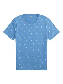 Polo Ralph Lauren: Светлое поло 