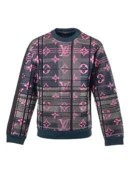 Louis Vuitton Pre-Owned: Свитшот 