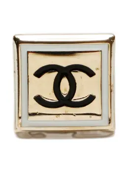 CHANEL Pre-Owned: Кольцо 