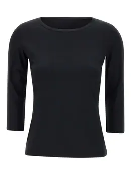 Weekend Max Mara: Чёрная футболка 