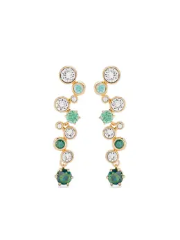 Swarovski: Серьги  Constella
