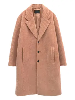 Prada Pre-Owned: Хлопковое пальто 