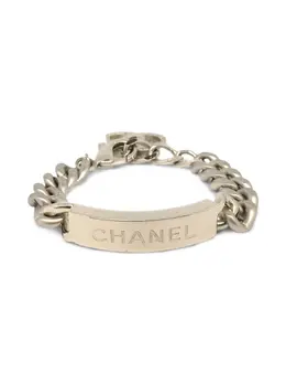 CHANEL Pre-Owned: Браслет 