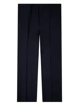 Jil Sander: Синие брюки 