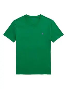 Polo Ralph Lauren: Яркая футболка 