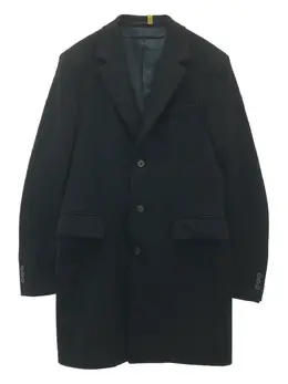 Prada Pre-Owned: Пальто из шерсти 