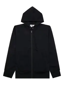 Comme Des Garçons Play: Чёрная толстовка 