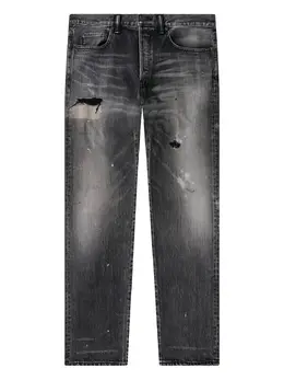 John Elliott: Рваные джинсы 