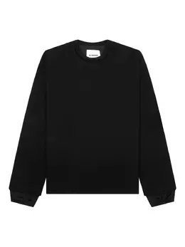 Jil Sander: Свитшот с манжетами 