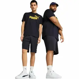 PUMA: Спортивные шорты  Essentials