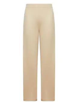 Max Mara: Шёлковые брюки 