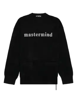 Mastermind Japan: Трикотажный свитер 