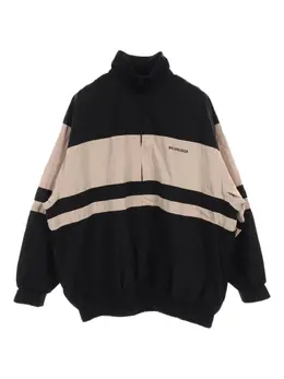 Balenciaga Pre-Owned: Куртка в полоску 
