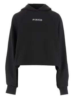PINKO: Чёрная толстовка 