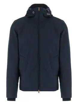 Woolrich: Пальто с капюшоном 