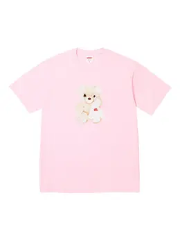 Supreme: Футболка с принтом 