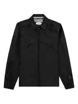Stone Island: Чёрная куртка 