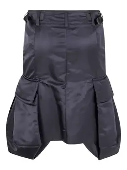 sacai: Юбка с карманами 