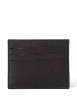 Brunello Cucinelli: Тёмный картхолдер 