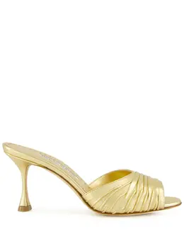 Manolo Blahnik: Сандалии 